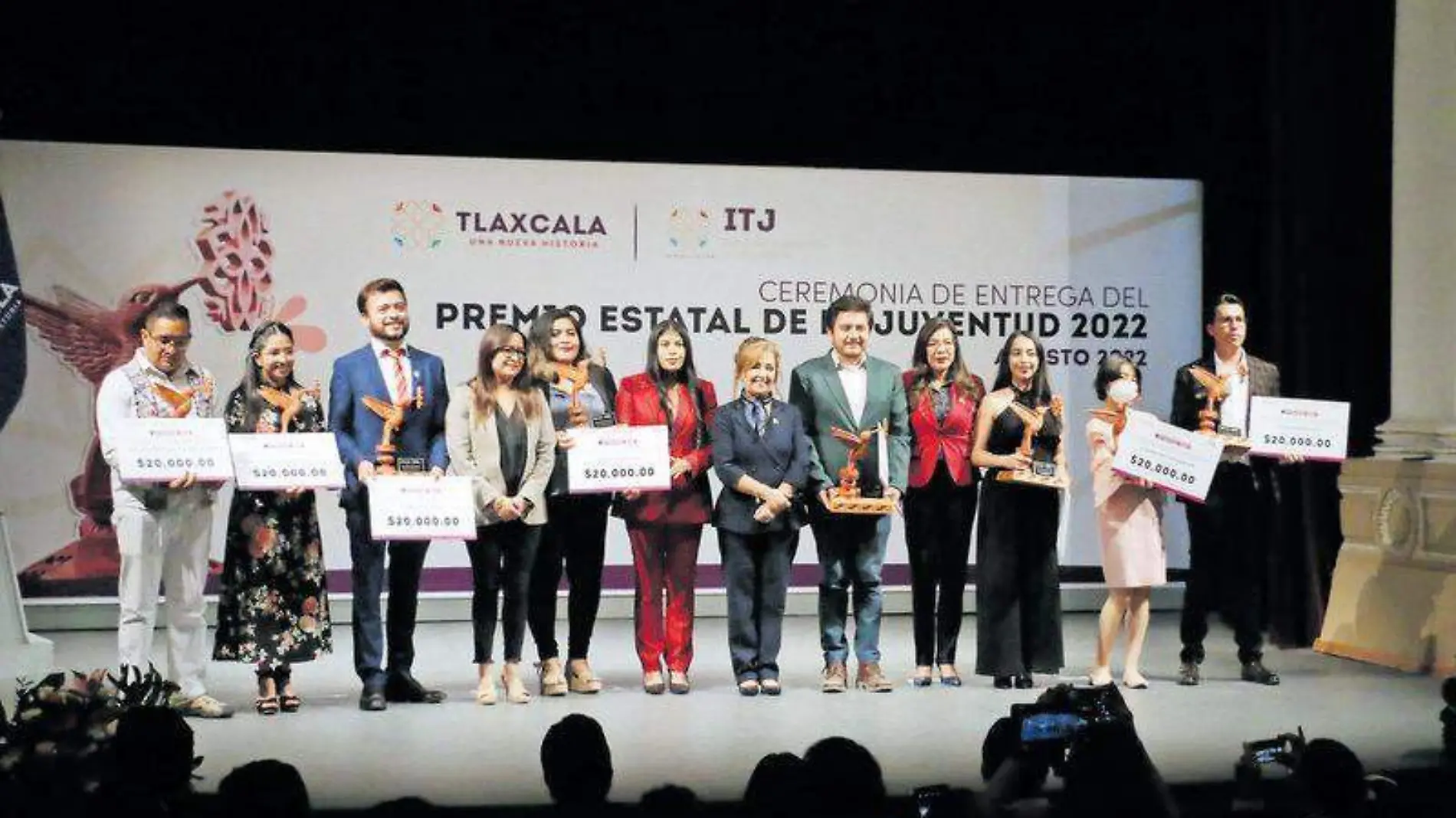 premio juventud